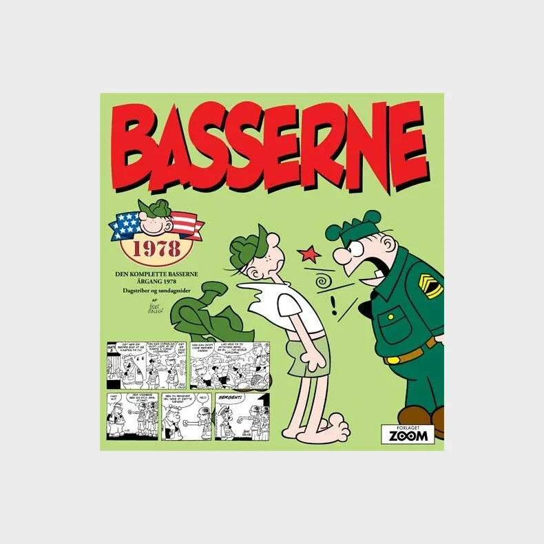 Basserne 1977