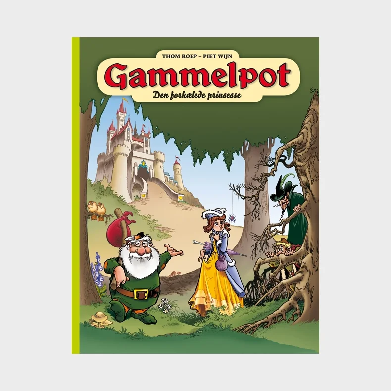 Gammelpot 1