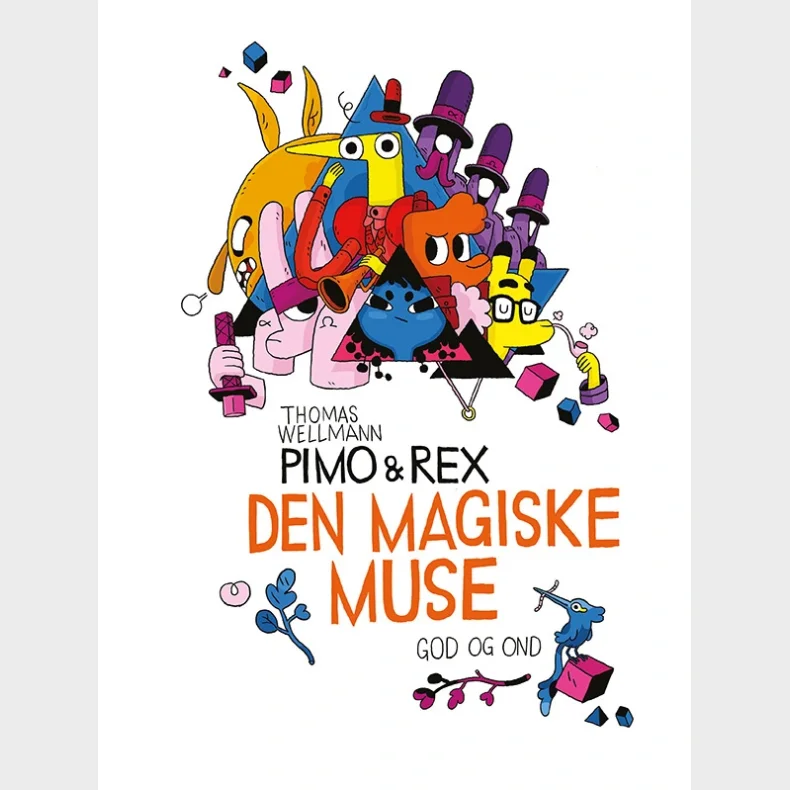Den magiske muse