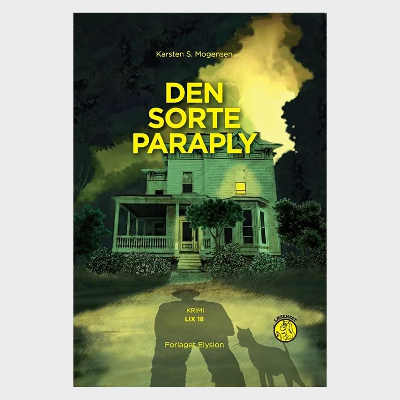 Den sorte paraply