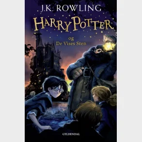 Harry Potter 1 - Harry Potter og De Vises Sten