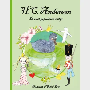 H.C. Andersen - de mest populre eventyr