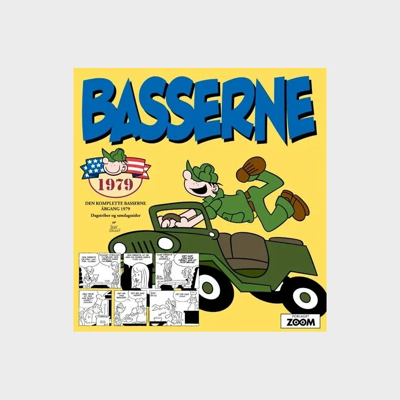 Basserne 1977