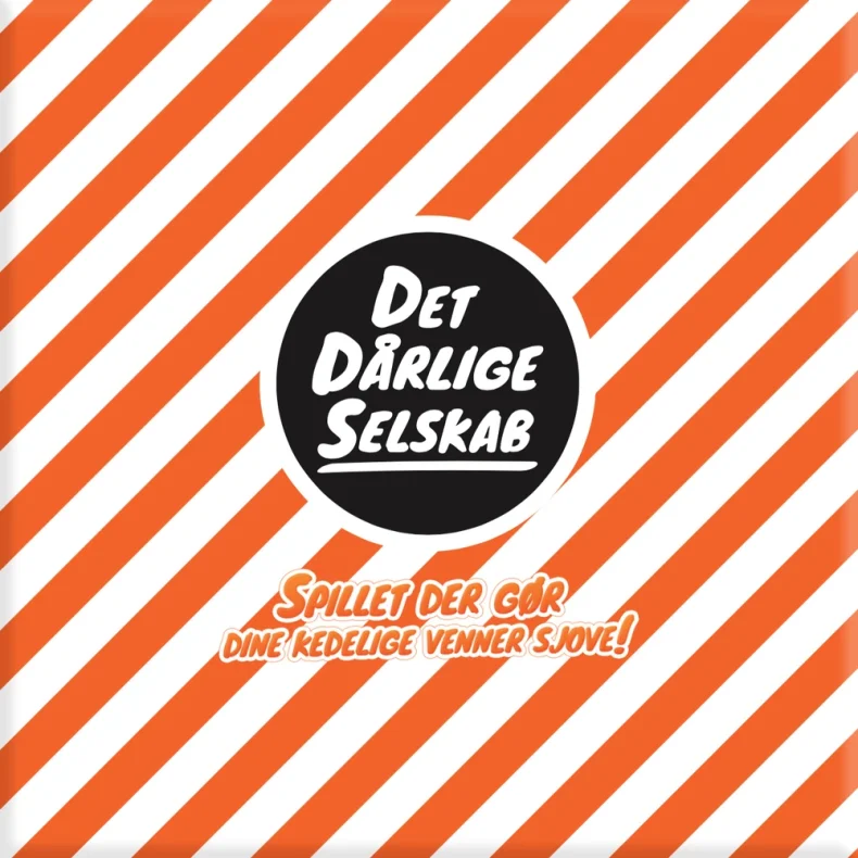 Det drlige selskab original