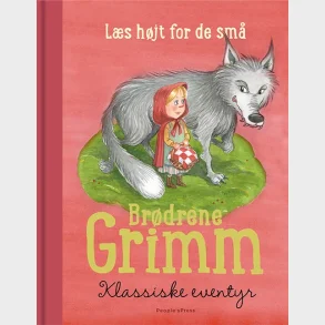 Brdrene Grimm - Klassiske eventyr