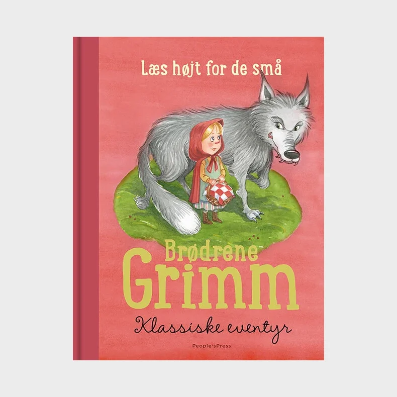 Brdrene Grimm - Klassiske eventyr