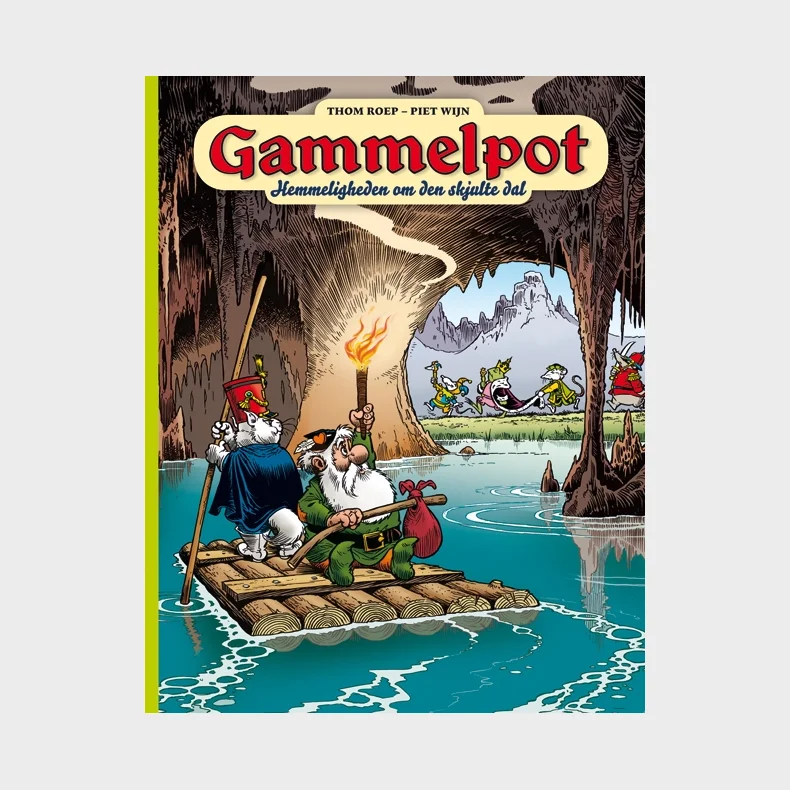 Gammelpot 2