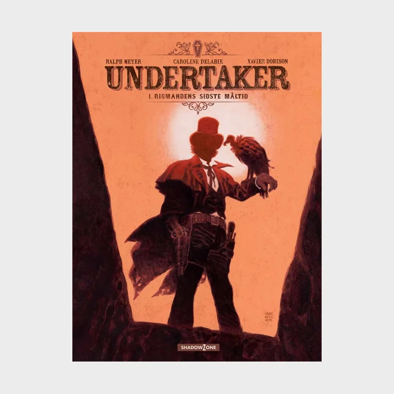 Undertaker 1 - Rigmandens sidste m�ltid