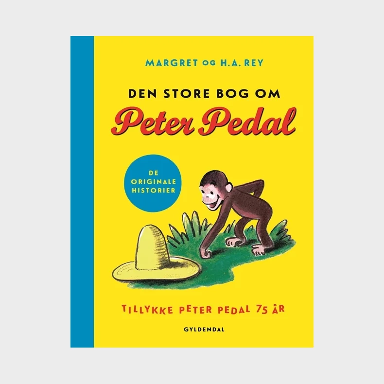 Den store bog om Peter Pedal