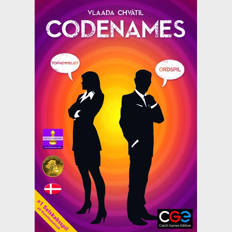 Codenames dk