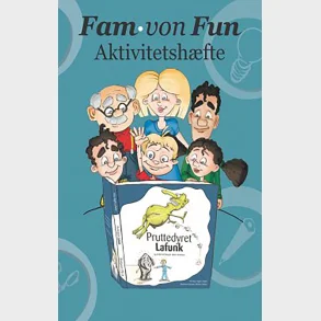 Fam. von Fun Aktivitetshfte til Museelefjanterier