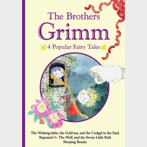 The Brothers Grimm - 4 Popular Fairy Tales III