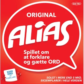 Alias original
