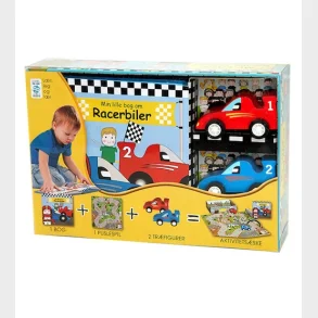 Min lille racerbane - Aktivitetsske