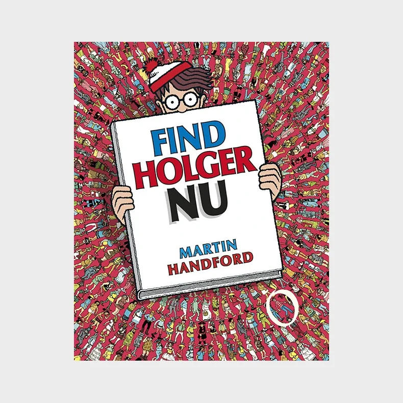 FIND HOLGER nu