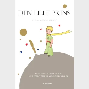 Den lille prins pop-op