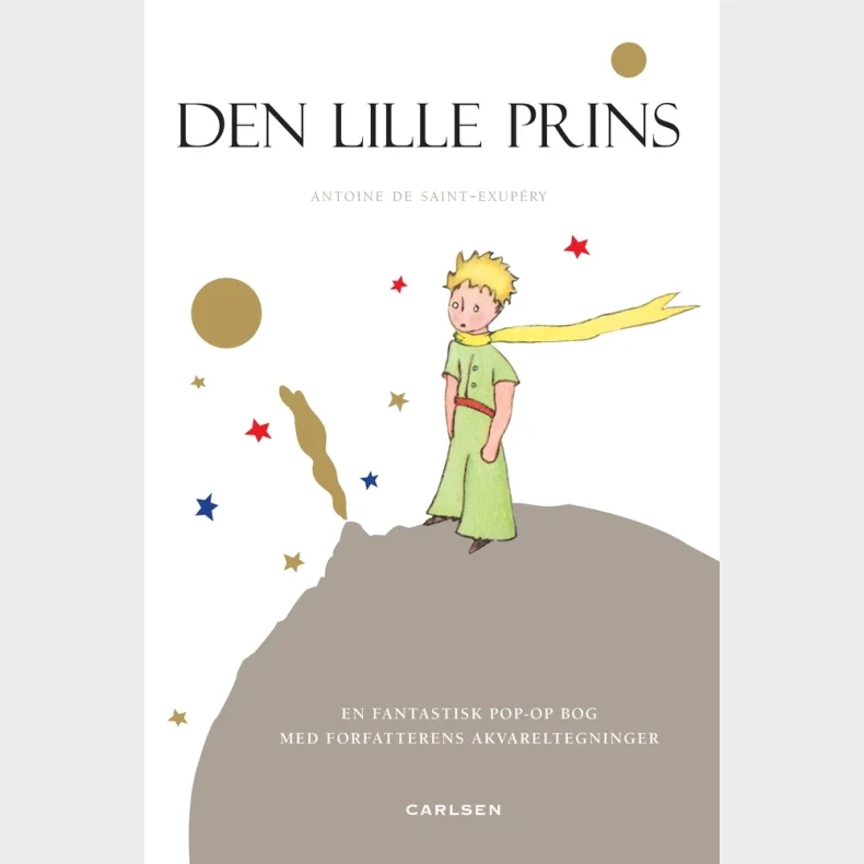 Den lille prins pop-op