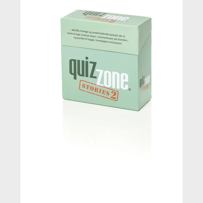 Quizzone stories 2
