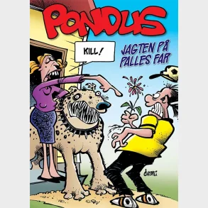Pondus: Jagten p� Palles far