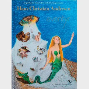 Hans Christian Andersen EVENTYR