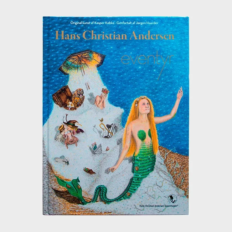 Hans Christian Andersen EVENTYR