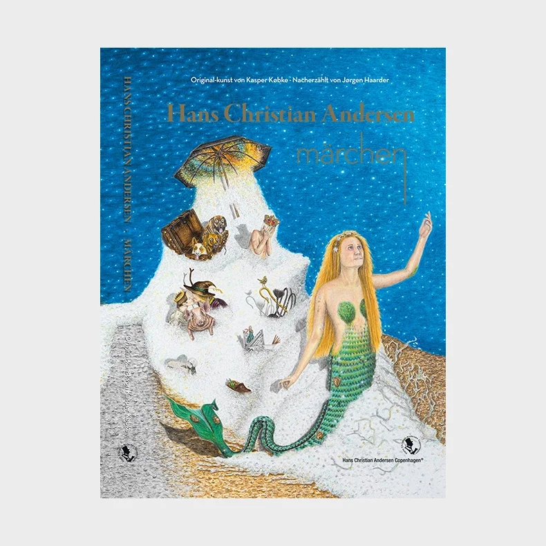 Hans Christian Andersen MRCHEN