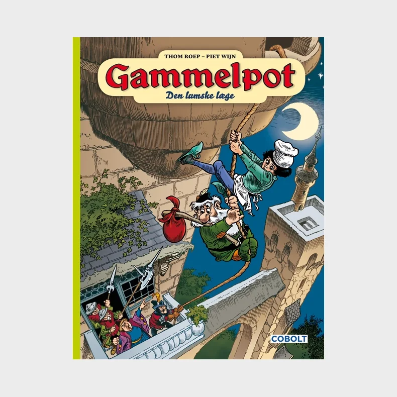 Gammelpot 3