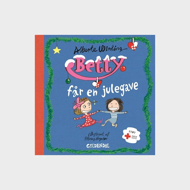 Betty 9 - Betty fr en julegave
