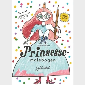 Prinsessemalebogen