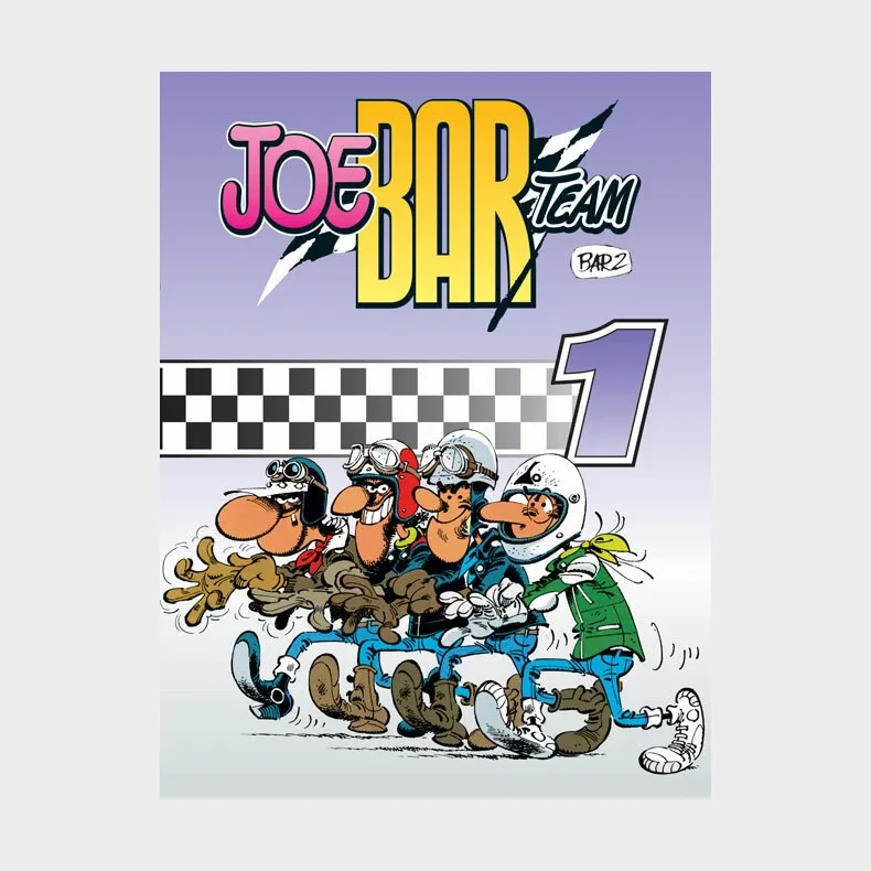 Joe Bar Team 1