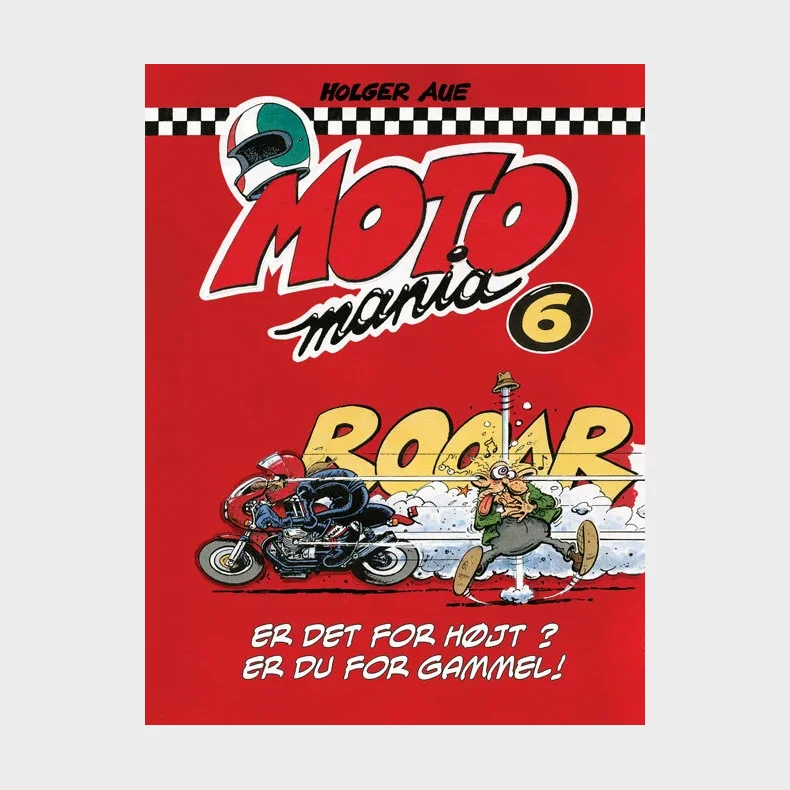 MOTOmania 6