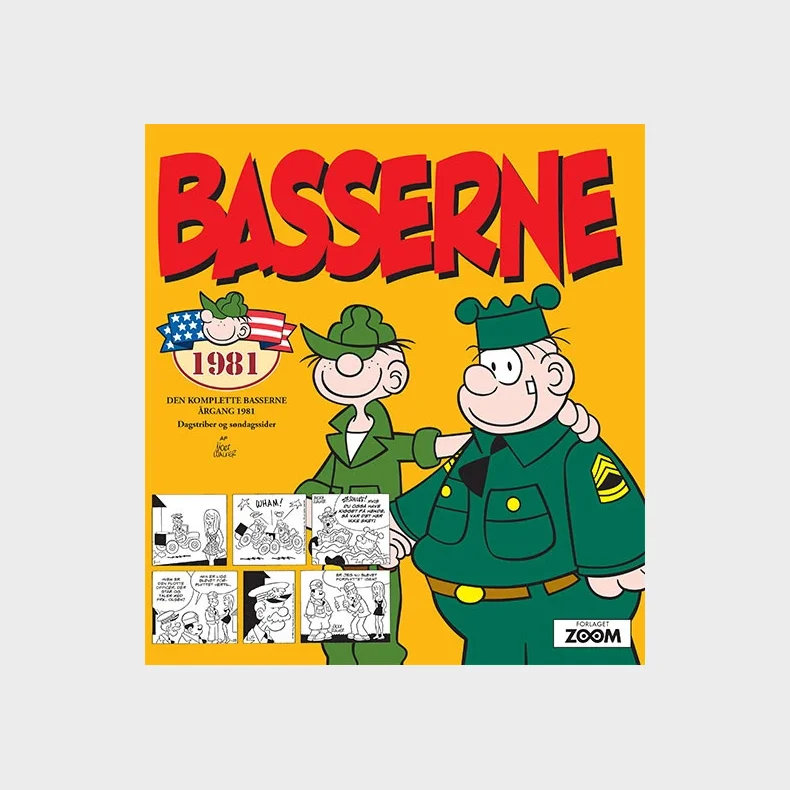 Basserne 1981