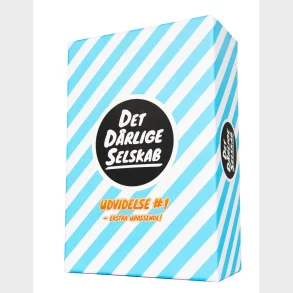 Det drlige selskab #1 ekstra upassende