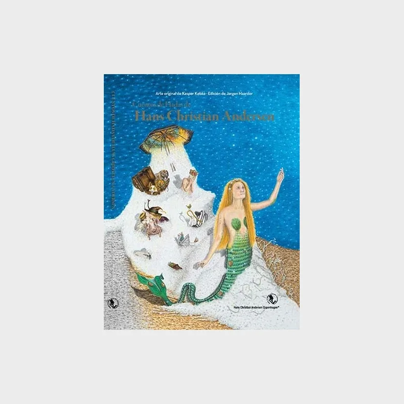 Cuentos de Hadas de Hans Christian Andersen