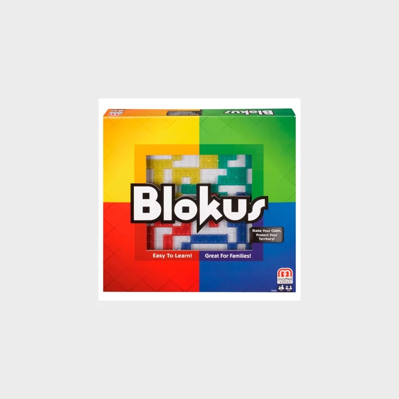 Blokus Game