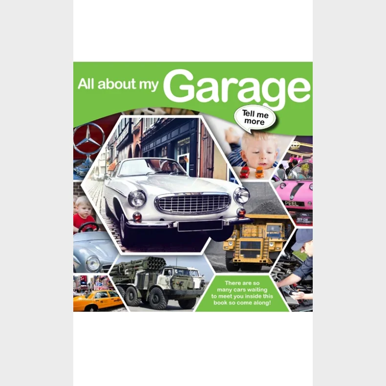 Tell Me More - All about Cars