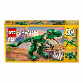 31058 LEGO Creator Mgtige dinosaurer