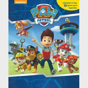 Busy Book Nickelodeon Paw Patrol
