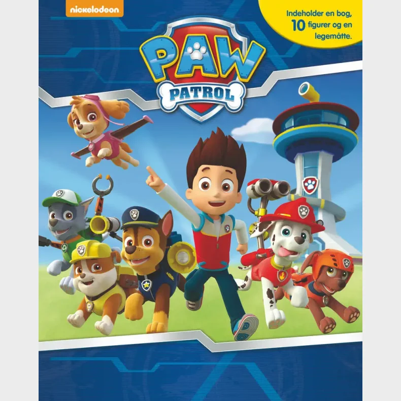 Busy Book Nickelodeon Paw Patrol