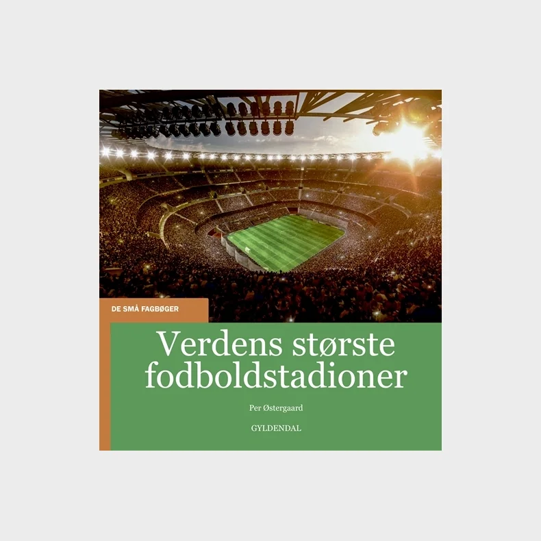 Verdens st�rste fodboldstadioner