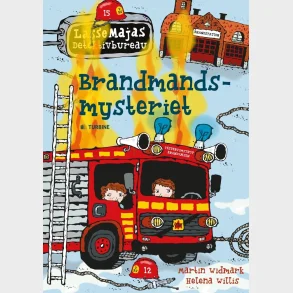 Brandmandsmysteriet  LasseMajas detektivbureau