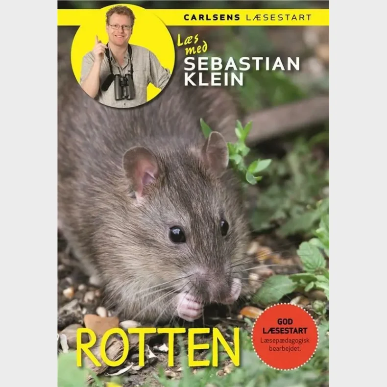 Ls med Sebastian Klein - Rotten