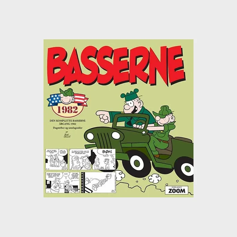 Basserne 1982