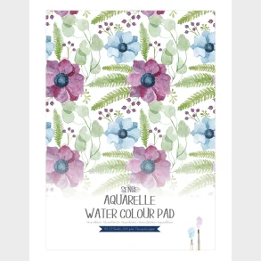 Akvarelblok sense A3 200 g 20 blade