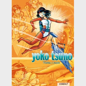 Yoko Tsuno samlebind 5