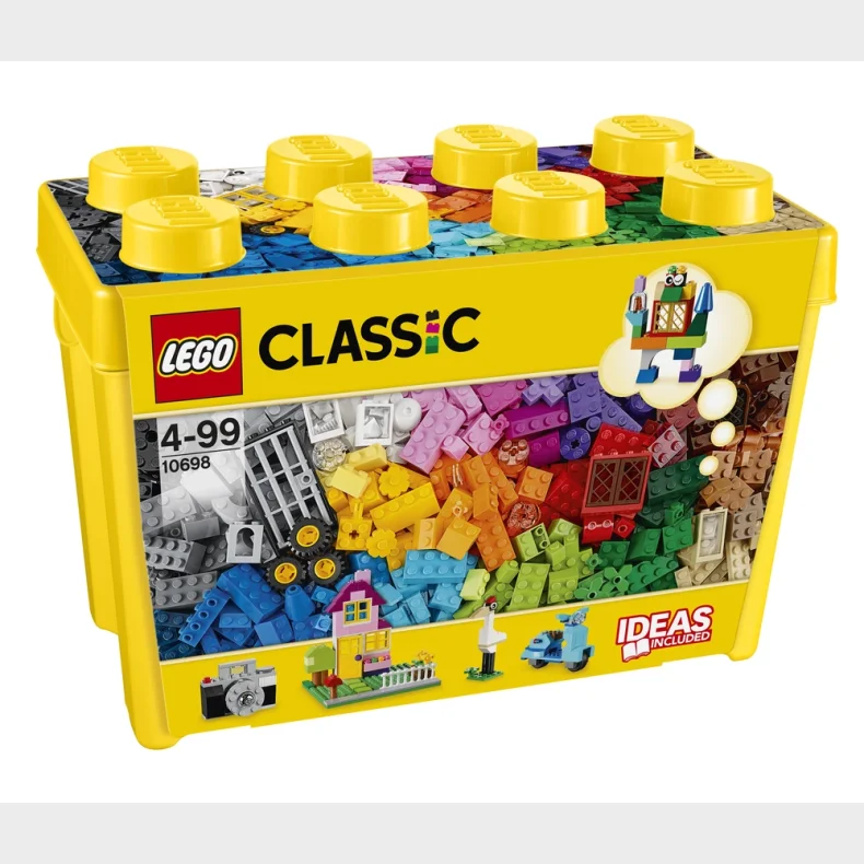 10698 LEGO Classic Kreativt byggeri - stor