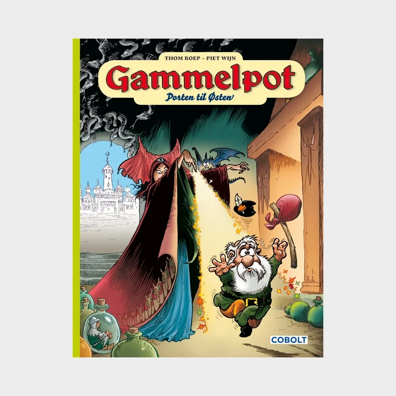 Gammelpot 4