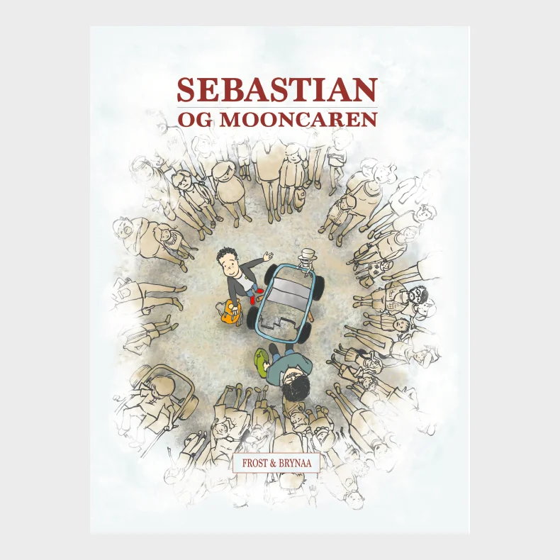 Sebastian og Mooncaren