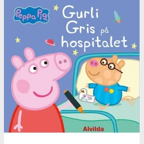 Peppa Pig - Gurli Gris p hospitalet