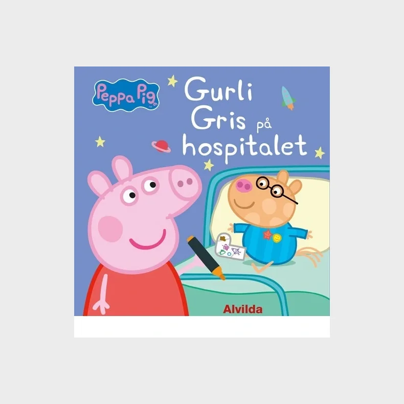 Peppa Pig - Gurli Gris p hospitalet